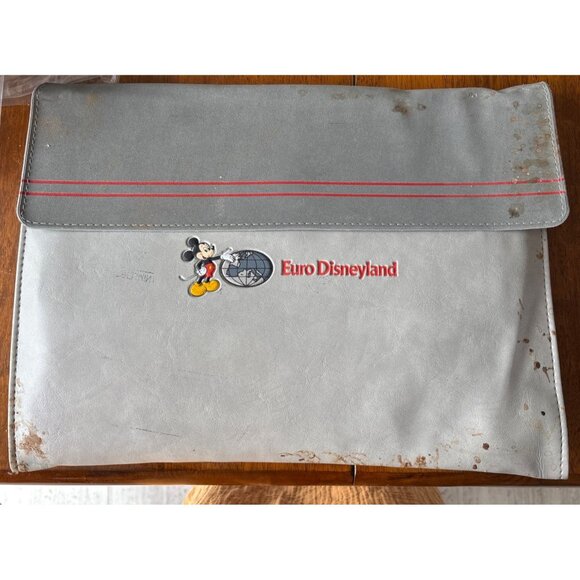 Ultimate Euro Disney Resort Memorabilia Collection Programmes Vintage Souvenirs - Picture 2 of 11